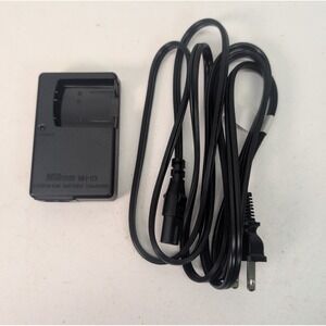 Genuine Nikon MH-63 Charger for EN-EL10 Battery S60 S500 S3000 S5100